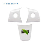 Steering Wheel Cover for Tesla Model 3 & Model Y 2017-2025.03