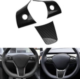 Steering Wheel Cover for Tesla Model 3 & Model Y 2017-2025.03