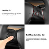 Steering Wheel Cover for Tesla Model 3 & Model Y 2017-2025.03