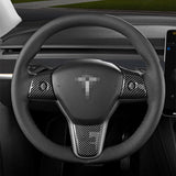 Steering Wheel Cover for Tesla Model 3 & Model Y 2017-2025.03