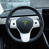 Steering wheel patch for Tesla Model 3 & Y