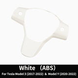 Steering wheel patch for Tesla Model 3 & Y