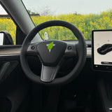 Steering wheel patch for Tesla Model 3 & Y