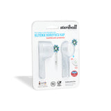 Steriball Hygienic Electric Toothbrush Cover - Clear