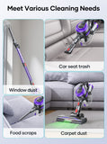 Honiture Y10 Lightweight Cordless Stick Vacuum