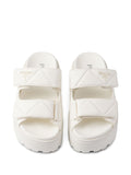Prada Women 45Mm Padded Leather Sandals