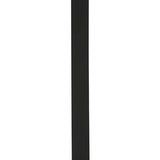 Salvatore Ferragamo Men Black Leather Belt