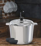 Stock Pot with Lid 10 Quarts