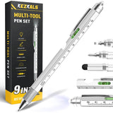 Stocking Stuffers for Men 9-in-1 Multitool Pen