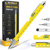 Stocking Stuffers for Men 9-in-1 Multitool Pen