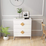 Storage Sideboard Cabinet White