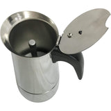 Stovetop Espresso & Moka Pot Italian Coffee Maker