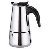Stovetop Espresso & Moka Pot Italian Coffee Maker