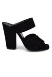 Saint Laurent Women Strap Sandals