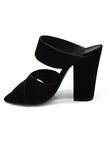 Saint Laurent Women Strap Sandals