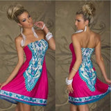 Strapless Paisley Print Dress - Assorted Styles and Sizes