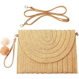Straw Handmade Shoulder Bag