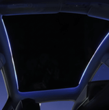Streamer LED Ambient Light for Model 3/Y (2020-Present) | App Controlled