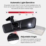 8.9″ Streaming Rear View Mirror Camera for Model 3/Y | TESERY