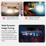 8.9″ Streaming Rear View Mirror Camera for Model 3/Y | TESERY