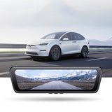 8.9″ Streaming Rear View Mirror Camera for Model 3/Y | TESERY