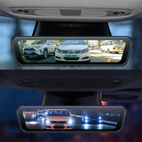 8.9″ Streaming Rear View Mirror Camera for Model 3/Y | TESERY