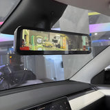 Streaming Rearview Mirror Recorder for Model 3 Highland / Model Y Juniper (HW4.0) | TESERY