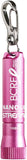 Streamlight BCRF Nano Light® II Miniature Keychain LED Flashlight Pink 73022