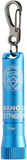 Streamlight C.O.P.S Nano Light® II Miniature Keychain LED Flashlight Blue 73021