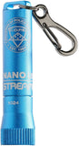 Streamlight C.O.P.S Nano Light® II Miniature Keychain LED Flashlight Blue 73021