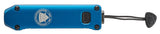 Streamlight C.O.P.S Wedge® XT EDC Everyday Carry LED Flashlight Blue 88825