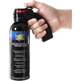 Streetwise 18 Pepper Spray 16oz. Pistol Grip - SW16PG18