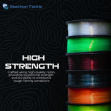 Reaction Tackle Nylon Monofilament Fishing Line