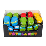 Stretch Sand Car – Stretchy Squeezy Toy-Random Asst. Sold Individually