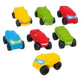 Stretch Sand Car – Stretchy Squeezy Toy-Random Asst. Sold Individually