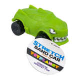 Stretch Sand Car – Stretchy Squeezy Toy-Random Asst. Sold Individually