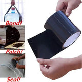 Strong Tape Great for Sealing Roof Leaks, Gutters, Down Spouts and More