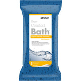 Stryker Sage Comfort Bath Full-Body Cleansing Washcloths, Heavyweight