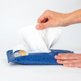 Stryker Sage Comfort Bath Full-Body Cleansing Washcloths, Heavyweight