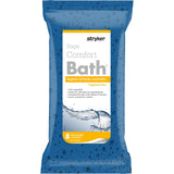Stryker Sage Comfort Bath Full-Body Cleansing Washcloths, Heavyweight