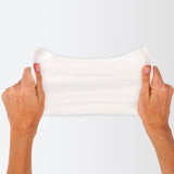Stryker Sage Comfort Bath Full-Body Cleansing Washcloths, Heavyweight