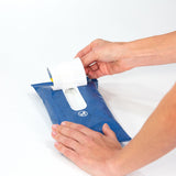 Stryker Sage Comfort Bath Full-Body Cleansing Washcloths, Heavyweight