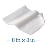 Stryker Sage Comfort Bath Full-Body Cleansing Washcloths, Heavyweight