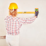 Stud Center Finder Wall Scanner AC Live Wire Detector with LCD Display
