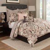 Studio Row San Marco Twin Duvet Cover Set