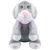 Stuffed Plush Rabbit Doll Toy Animated Talking and Singing