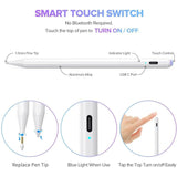 Stylus Pen for iPad with Palm Rejection, Active Pencil Compatible with (2018-2020)