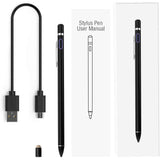 Stylus Pen for Touch Screens, Digital Pencil Active Pens Fine Point Stylist