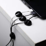 10-Pack: Ultimate Wire Holder and Cable Organizer