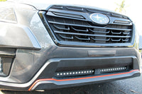 2019-2024 Subaru Forester Light Bar - Slim